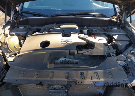 2020 Infiniti Qx50 Luxe Awd z USA, uszkodzony, nr VIN 3PCAJ5M34LF111997